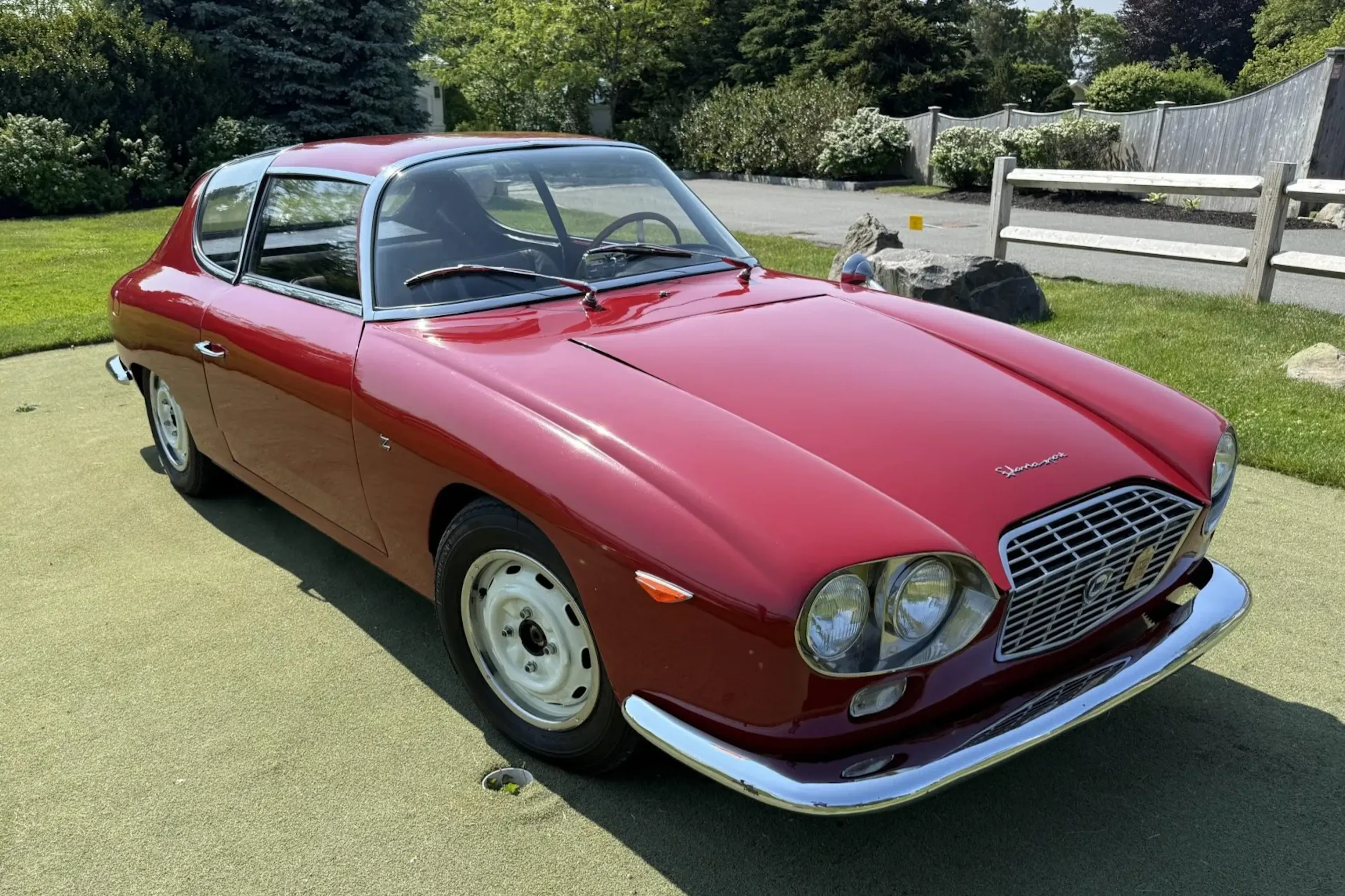 1965 Lancia Flavia 1500 | Hagerty Valuation Tool®